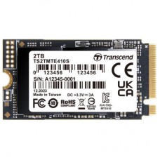 Накопичувач SSD M.2 2242 2TB Transcend (TS2TMTE410S)