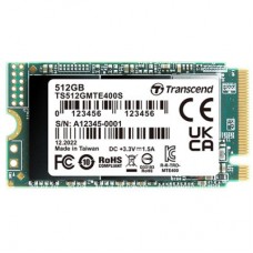 Накопичувач SSD M.2 2242 512GB Transcend (TS512GMTE410S)