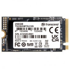Накопичувач SSD M.2 2242 256GB Transcend (TS256GMTE410S)