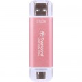 Накопитель SSD USB 3.2 512GB Transcend (TS512GESD310P)