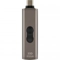 Накопичувач SSD USB 3.2 512GB ESD330C Transcend (TS512GESD330C)