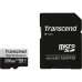 Карта пам'яті Transcend 256GB microSDXC class 10 UHS-I U3 High Endurance (TS256GUSD350V)