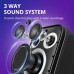 Акустическая система Tronsmart Halo 200 + 2 MIcs Black (968233)