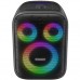 Акустическая система Tronsmart Halo 200 + 2 MIcs Black (968233)