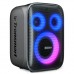 Акустическая система Tronsmart Halo 200 + 2 MIcs Black (968233)