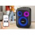 Акустическая система Tronsmart Halo 200 + 2 MIcs Black (968233)