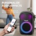 Акустична система Tronsmart Halo 100 Black (862339)