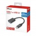 Переходник USB-C to USB3.0 Trust (20967_TRUST)