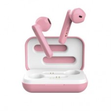 Наушники Trust Primo Touch True Wireless Mic Pink (23782)