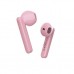 Наушники Trust Primo Touch True Wireless Mic Pink (23782)