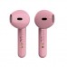 Наушники Trust Primo Touch True Wireless Mic Pink (23782)