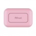Навушники Trust Primo Touch True Wireless Mic Pink (23782)