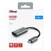 Переходник Trust USB-C to HDMI Adapter (23774)