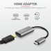 Переходник Trust USB-C to HDMI Adapter (23774)