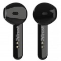 Наушники Trust Primo Touch True Wireless Mic Black (23712)