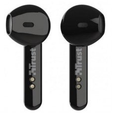 Наушники Trust Primo Touch True Wireless Mic Black (23712)