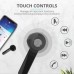 Наушники Trust Primo Touch True Wireless Mic Black (23712)