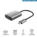 Зчитувач флеш-карт Trust DALYX FAST USB-C ALUMINIUM (24136_TRUST)
