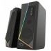Акустична система Trust GXT 609 Zoxa RGB Black (24070)