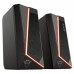 Акустична система Trust GXT 609 Zoxa RGB Black (24070)