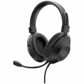 Наушники Trust Ozo Over-Ear USB Headset Black (24132)