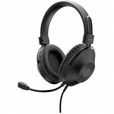 Навушники Trust Ozo Over-Ear USB Headset Black (24132)