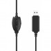 Наушники Trust Rydo On-Ear USB Headset Black (24133)