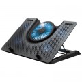 Подставка для ноутбука Trust GXT 1125 Quno Laptop Cooling Stand (23581)