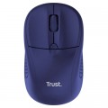 Мышка Trust Primo Wireless Mat Blue (24796)