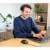 Мышка Trust Fyda Comfortable ECO USB Black-GREY (24728)