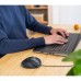 Мышка Trust Fyda Comfortable ECO USB Black-GREY (24728)
