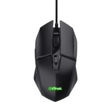 Мышка Trust GXT 109 Felox RGB Black (25036)