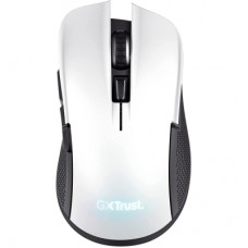 Мышка Trust GXT923 YBAR Wireless White (24889)