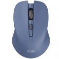 Мышка Trust Mydo Silent Wireless Blue (25041)