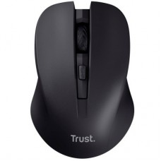 Мышка Trust Mydo Silent Wireless Black (25084)