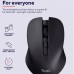 Мышка Trust Mydo Silent Wireless Black (25084)