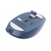 Мишка Trust Ozza compact Bluetooth/Wireless/USB-A Blue (24934)