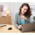 Мышка Trust Ozza compact Bluetooth/Wireless/USB-A Black (24819)