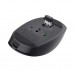 Мышка Trust Ozza compact Bluetooth/Wireless/USB-A Black (24819)