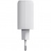Зарядний пристрій Trust Maxo 65W USB-C PD white (25139_TRUST)