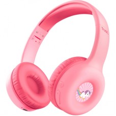 Навушники Trust Nouna Kids Wireless Pink (25274)