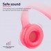 Навушники Trust Nouna Kids Wireless Pink (25274)