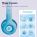 Навушники Trust Nouna Kids Wireless Blue (25275)