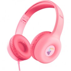 Навушники Trust Nouna Pink (25277)