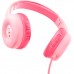 Навушники Trust Nouna Pink (25277)