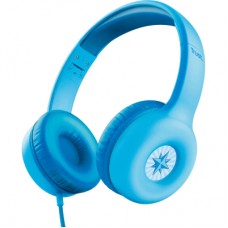 Навушники Trust Nouna Blue (25278)