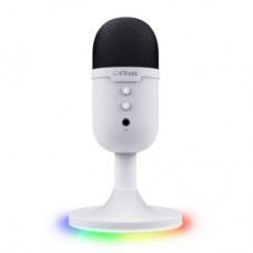 Микрофон Trust GXT 234W Yunix USB White (25374)