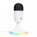 Микрофон Trust GXT 234W Yunix USB White (25374)