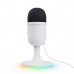 Микрофон Trust GXT 234W Yunix USB White (25374)