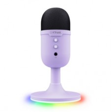 Микрофон Trust GXT 234P Yunix USB Purple (25375)